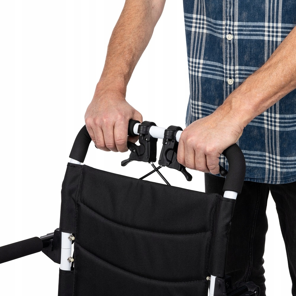 Invalidní vozík s transportní funkcí MOBIL-TIM Timago